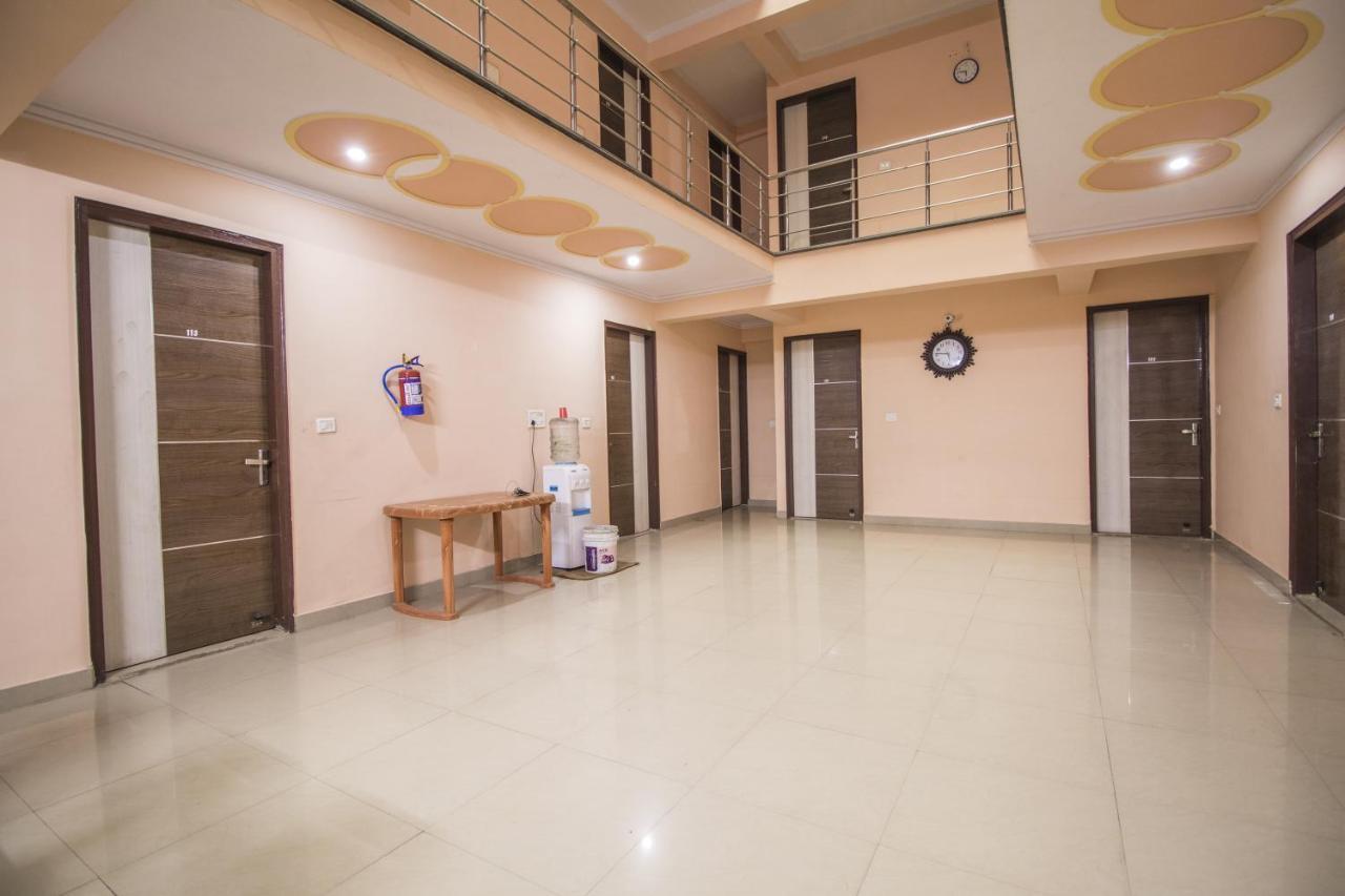 โคปิ ธรรม Hotel หริทวาร ภายนอก รูปภาพ